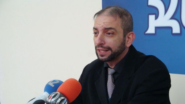 Григорий Айвазян - Sputnik Արմենիա