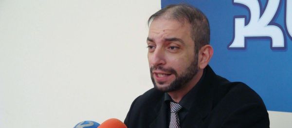 Григорий Айвазян - Sputnik Արմենիա