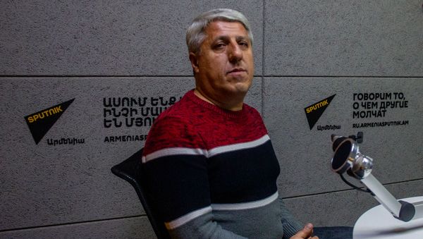 Вардан Восканян - Sputnik Արմենիա