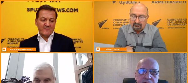 Уроки карабахской войны - Sputnik Армения