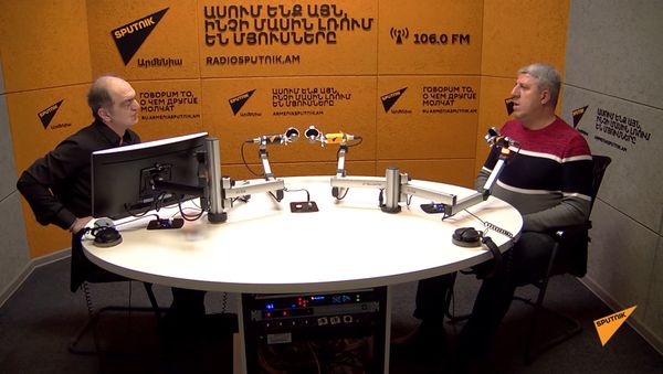 «Իրանը ոչ մի պարագայում թույլ չի տա Հայաստանի սահմանի որևէ փոփոխություն». Ոսկանյան - Sputnik Արմենիա
