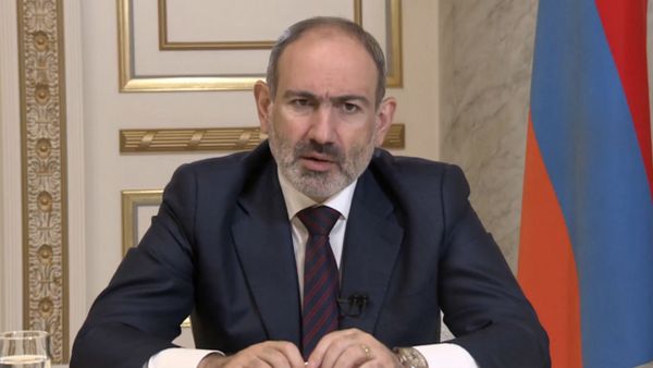 Выступление премьер-министра Никола Пашиняна в прямом эфире (5 декабря 2020). Еревaн - Sputnik Армения