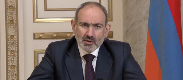 Выступление премьер-министра Никола Пашиняна в прямом эфире (5 декабря 2020). Еревaн - Sputnik Армения