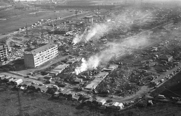Землетрясение в Армении 1988 года - Sputnik Армения
