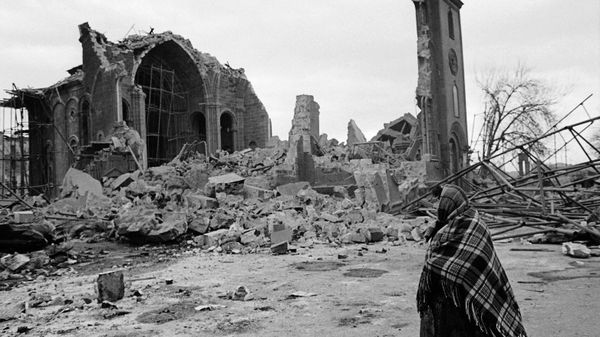 Землетрясение в Армении 1988 года - Sputnik Армения