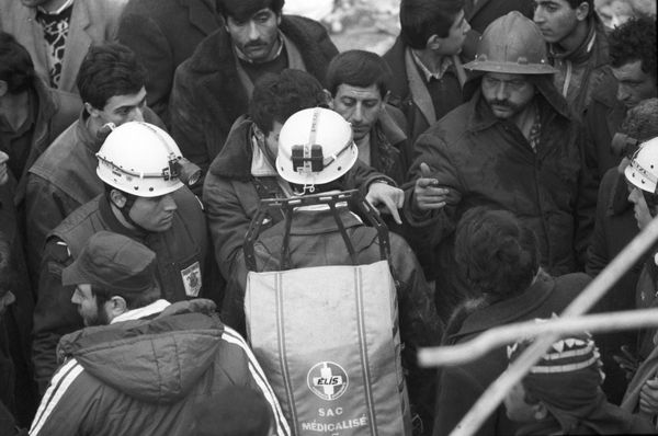 Землетрясение в Армении 1988 года - Sputnik Армения