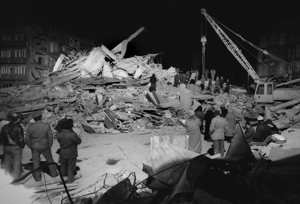 Землетрясение в Армении 1988 года - Sputnik Армения