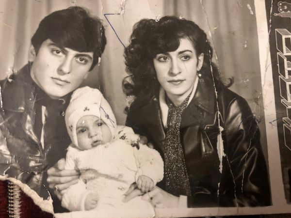 Она три дня оставалась под завалами, увидев гибель своих детей: трагедия Макруи Саркисян Она три дня оставалась под завалами, увидев гибель своих детей: трагедия Макруи Саркисян - Sputnik Армения