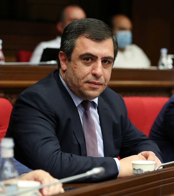 Արամ Խաչատրյանը հրաժարվում է պատգամավորի մանդատից. նա էլ է «Իմ քայլը» խմբակցությունից - Sputnik Արմենիա