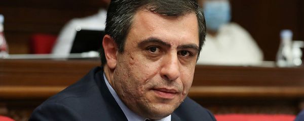 Арам Хачатрян - Sputnik Արմենիա