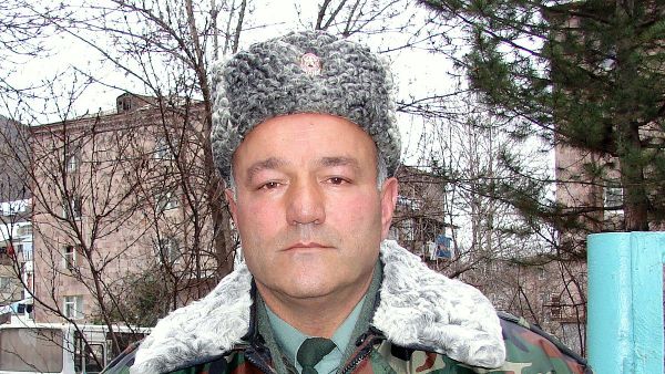 Меликсет Погосян - Sputnik Армения