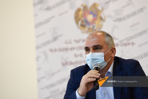 «Այս օրենքը հայոց լեզվի մասին չէ». ԿԳՄՍ–ում մեկնաբանել են աղմուկ հանած նախագիծը - Sputnik Արմենիա
