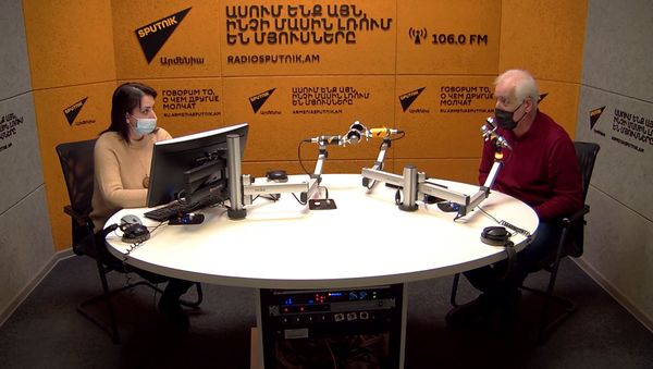 «Արցախի տնտեսության ազդեցությունը ՀՀ–ի վրա էական էր. հիմա մենք դա չունենք». Վահագն Խաչատրյան - Sputnik Արմենիա