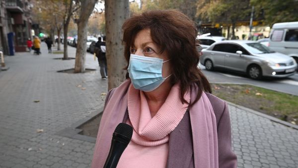 Граждане о выдвижении Вазгена Манукяна в премьеры Армении в качестве кандидата от оппозиции - Sputnik Армения