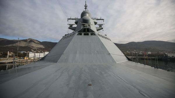 Патрульный корабль ВМФ России - Sputnik Армения