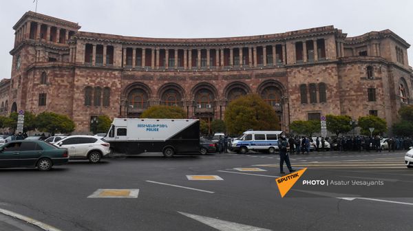 ՀՀ կառավարություն - Sputnik Արմենիա