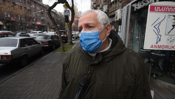 Քաղաքացիները հետաքրքրվո՞ւմ են քաղաքականությամբ, անհանգստանո՞ւմ  են երկրի ներքաղաքական վիճակից - Sputnik Արմենիա