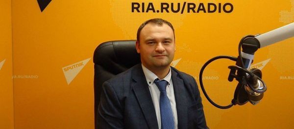 Ведущий научный сотрудник Центра исследования проблем безопасности РАН Константин Блохин - Sputnik Армения