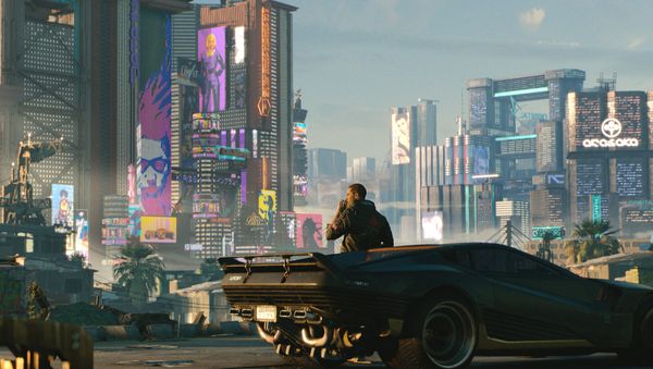 Дождались. Релиз игры «Киберпанк-2077». Не прошло и восьми лет  - Sputnik Армения