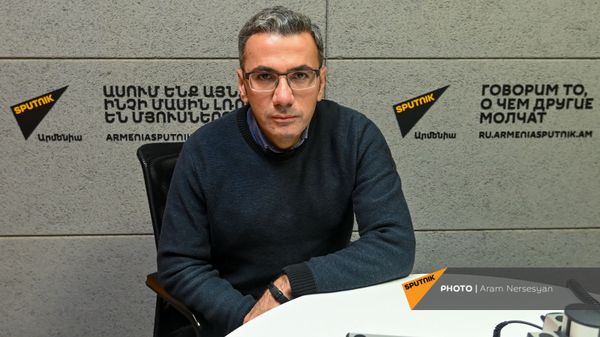 Ованнес Аветисян - Sputnik Армения