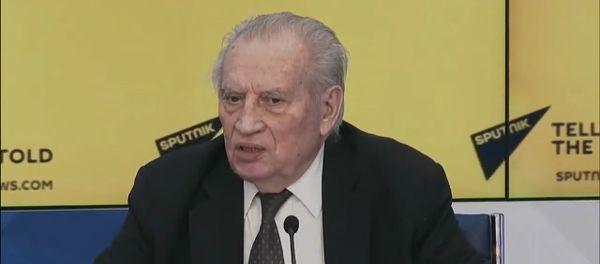 Казимиров: смешно обвинять Армению и Карабах в нарушении перемирия Казимиров: смешно обвинять Армению и Карабах в нарушении перемирия - Sputnik Армения