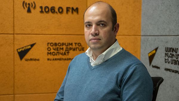 Մելիք–Շահնազարյան. «Արցախյան հարցում Հայաստանի համար դիվանագիտական ճակատ այժմ գոյություն չունի» - Sputnik Արմենիա