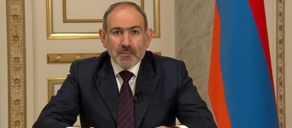 Премьер-министр Никол Пашинян обращается к нации (14 декабря 2020). Еревaн - Sputnik Արմենիա