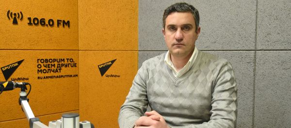 «Առկա իրողությունները կարճ կորակեմ որպես պատմական մասշտաբի պետական դավաճանություն». Ղազինյան - Sputnik Արմենիա