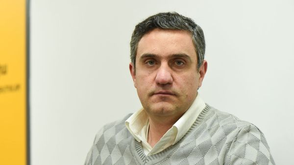 Արթուր Ղազինյան - Sputnik Արմենիա
