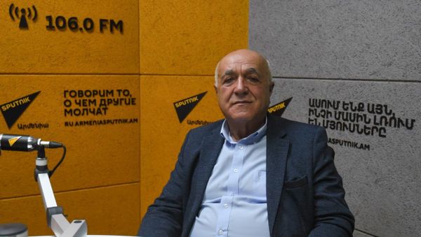 «Ադրբեջանցիները մեր Տիգրանակերտի գտածոները ներկայացնելու են որպես աղվանական». Պետրոսյան - Sputnik Արմենիա
