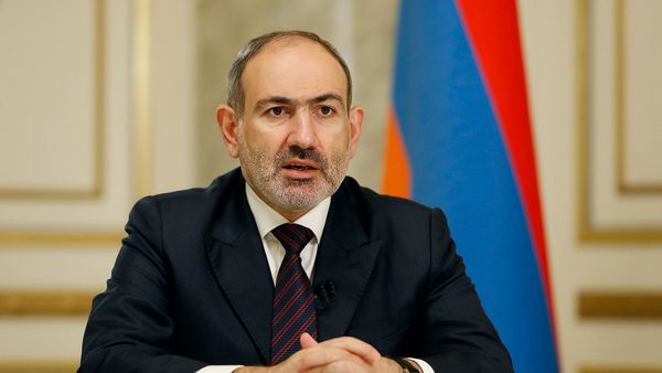 Премьер-министр Никол Пашинян обращается к нации (14 декабря 2020). Еревaн - Sputnik Армения