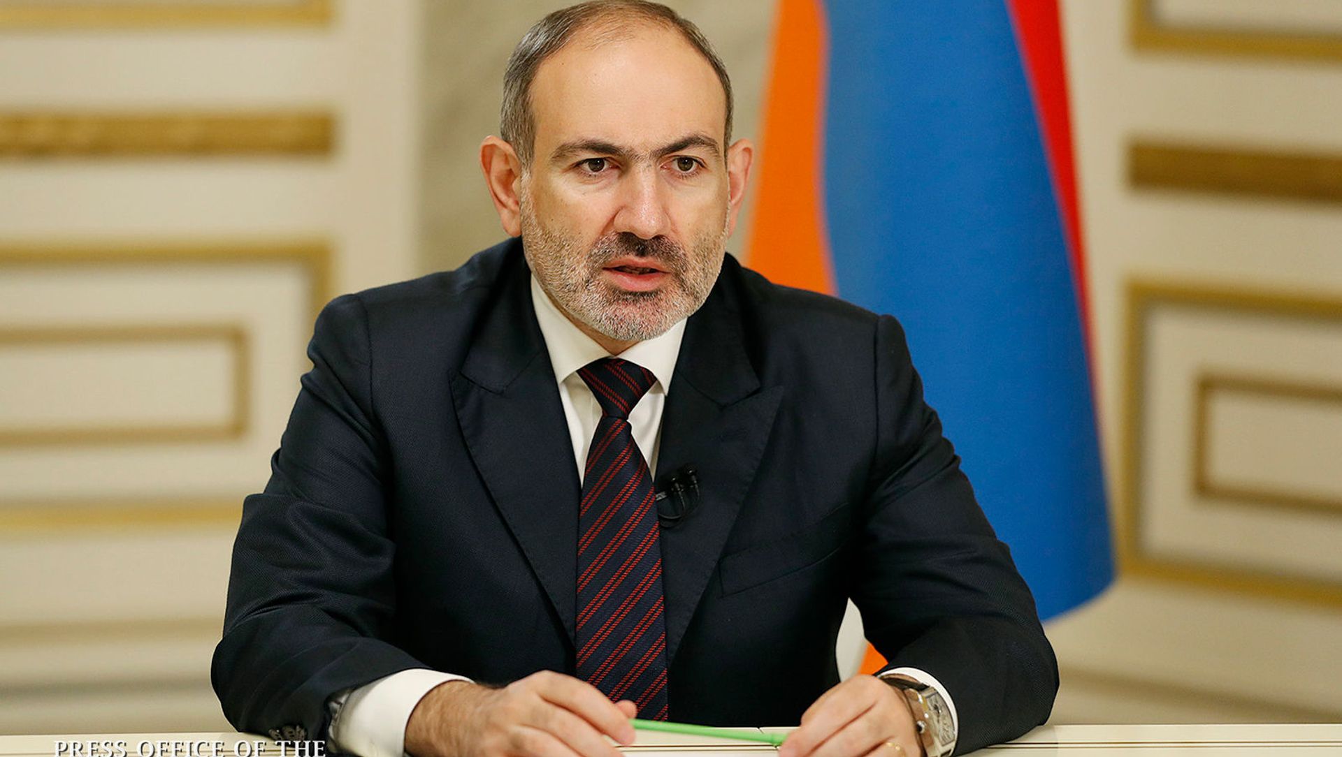 Премьер-министр Никол Пашинян обращается к нации (14 декабря 2020). Еревaн Премьер-министр Никол Пашинян обращается к нации (14 декабря 2020). Еревaн - Sputnik Армения, 1920, 06.03.2021