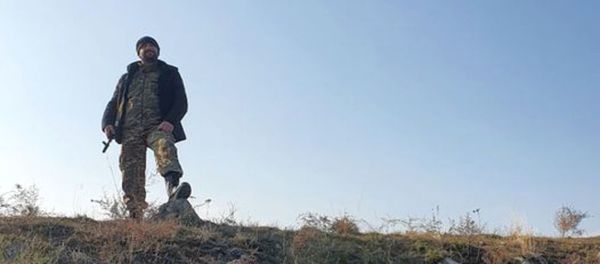 Глава Хндзореской общины Ерванд Малунц - Sputnik Արմենիա