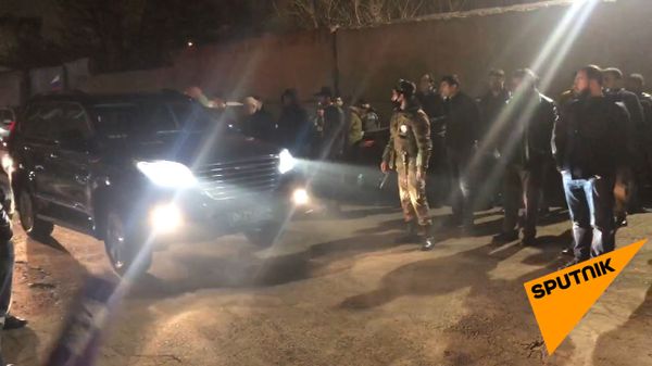 Азербайджану были переданы 12 человек: Мурадов сообщил детали обмена пленными  - Sputnik Армения