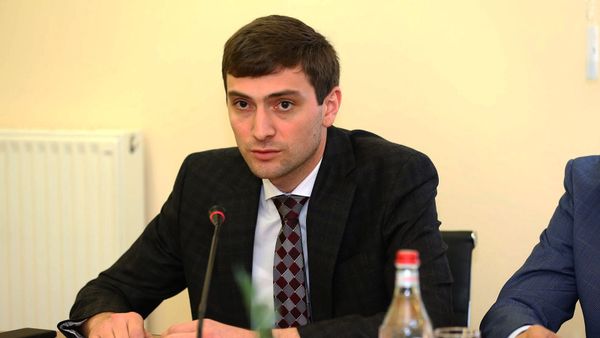 Արմեն Սիմոնյան - Sputnik Արմենիա