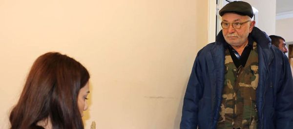 Паспортно-визовое управление полиции НКР - Sputnik Արմենիա