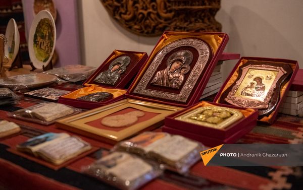 Ցուցահանդես–վաճառք - Sputnik Արմենիա