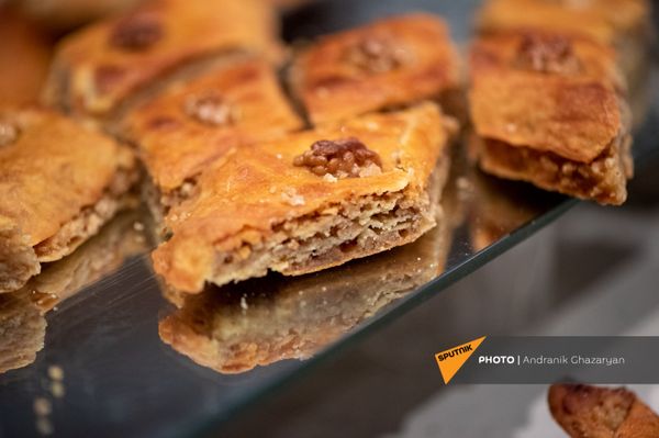 Գաթա - Sputnik Արմենիա