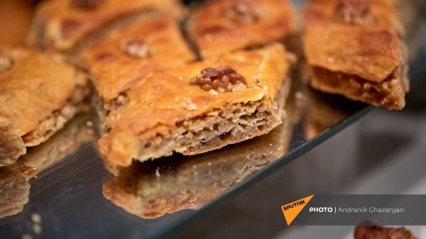 Пахлава - Sputnik Армения