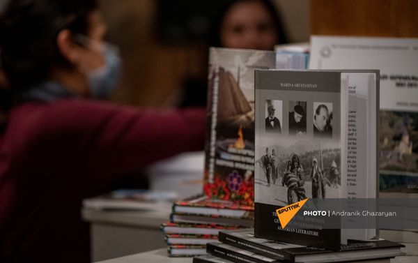 Ցուցահանդես–վաճառք - Sputnik Արմենիա