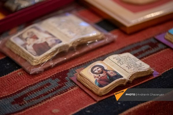 Удины в монастырь даже не заходили: армяне каждое воскресенье могут посетить Дадиванк - Sputnik Армения