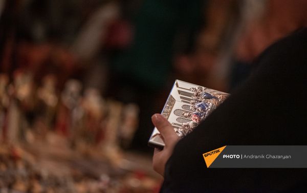 Ցուցահանդես–վաճառք - Sputnik Արմենիա