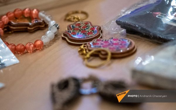 Ցուցահանդես–վաճառք - Sputnik Արմենիա