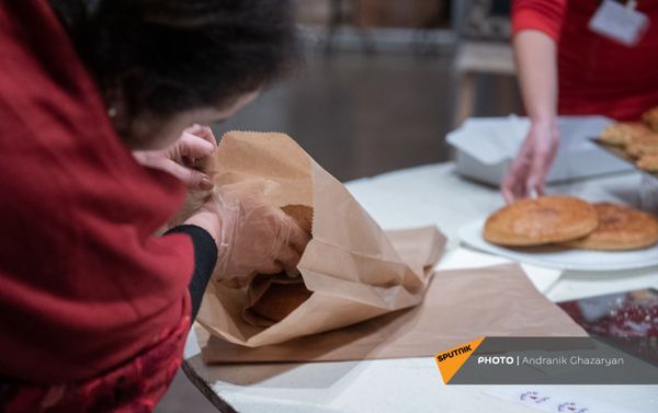 Ցուցահանդես–վաճառք - Sputnik Արմենիա