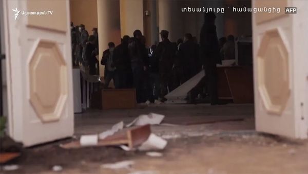Հաղորդագրություն - Sputnik Արմենիա