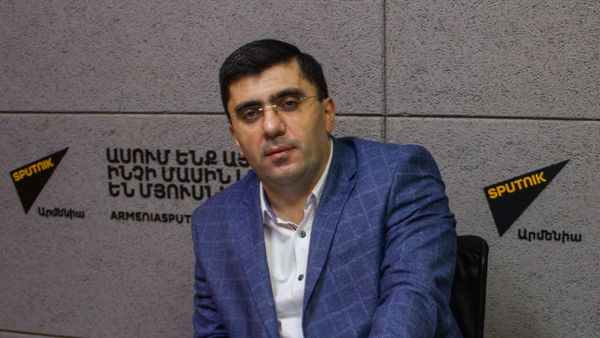 Արմեն Քթոյան - Sputnik Արմենիա