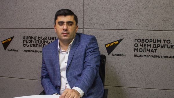 Արմեն Քթոյան - Sputnik Արմենիա