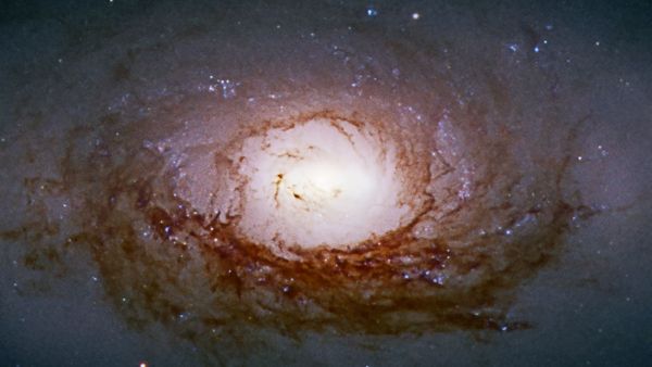Галактика NGC 3626 в созвездии Лев - Sputnik Армения