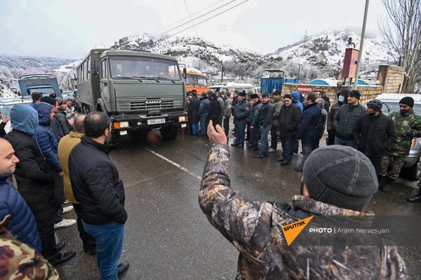 Կորցնում ենք Հայաստանի ողնաշարը. Սյունիքում սպասում են «մի ադեկվատ մարդու» - Sputnik Արմենիա