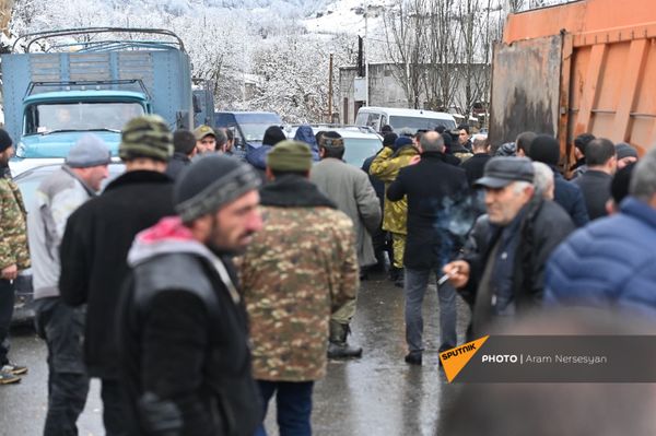 Կորցնում ենք Հայաստանի ողնաշարը. Սյունիքում սպասում են «մի ադեկվատ մարդու» - Sputnik Արմենիա
